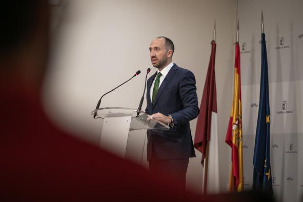 Castilla-La Mancha refuerza su compromiso con la modernización y accesibilidad de la información geoespacial