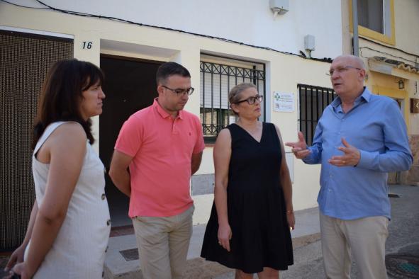 Castilla-La Mancha pone en marcha 88 botiquines en un total de 69 municipios afectados por despoblación