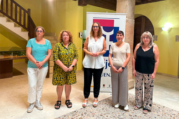 Castilla-La Mancha reforzará el personal de los centros de la mujer y los recursos para víctimas de la violencia machista en 2025