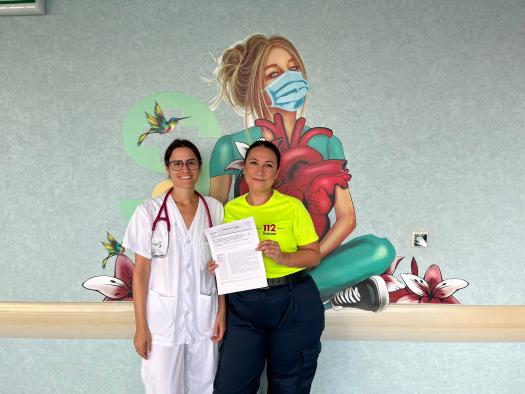 Especialistas de Medicina Familiar y Comunitaria de la Gerencia de Alcázar de San Juan revelan que los patrones circadianos influyen en el riesgo cardiovascular
