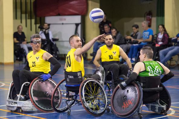 Gran expectación en el Hospital Nacional de Parapléjicos para seguir la participación en París de los deportistas paralímpicos que se iniciaron en el centro
