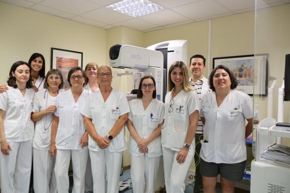 El Gobierno regional licita una nueva mesa de estereotaxia digital prona para biopsias de mama como dotación para el nuevo Hospital Universitario de Cuenca