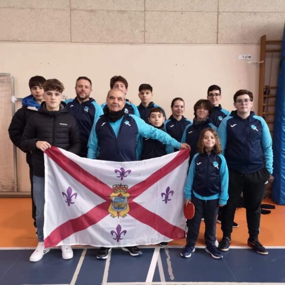 El club Tenis de Mesa Tarancón, se dispone a vivir una temporada intensa, oferta la Escuela para el próximo curso para todas las edades.