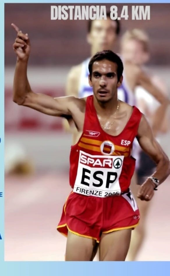 Pozorrubio de Santiago, homenajeara al ex olímpico atleta ex internacional,  Juan Carlos de la Ossa “Tete” este mes de agosto en la carrera popular El Queso – Trofeo Isidoro Lopez Luna de la localidad conquense.