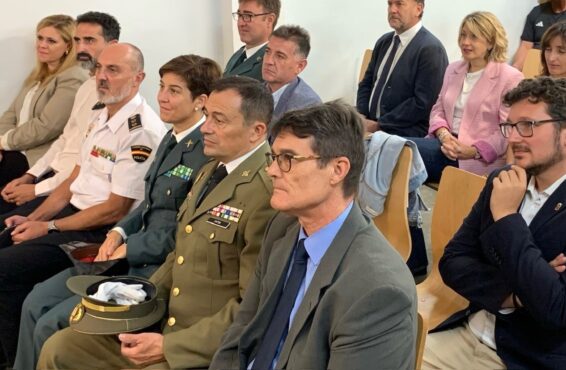 El centro penitenciario de Cuenca celebra el acto institucional por el día de su patrona