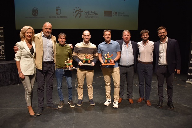 La Diputación lanzará en los próximos días una convocatoria para ayudar a deportistas destacados de la provincia