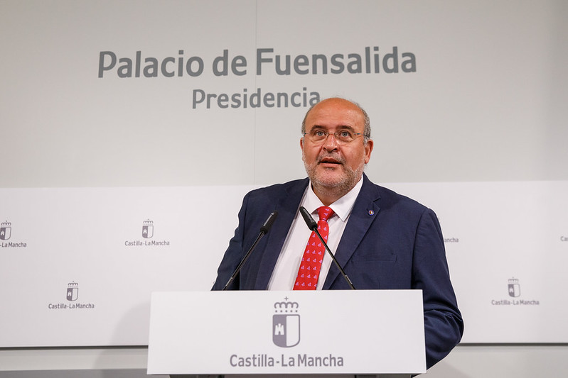 Martínez Guijarro: “Lo que quieren (Junts) son privilegios y por ahí no vamos a pasar”