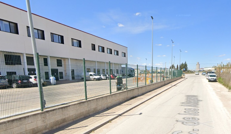 Atropellado un trabajador en una empresa cárnica de Tarancón