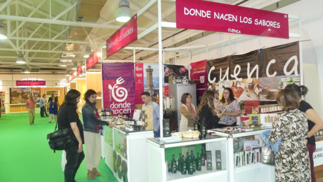 Donde nacen los sabores participará un año más en la Feria Naturama