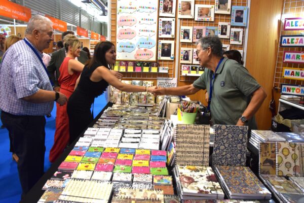 La Feria de Artesanía de Cuenca cierra sus puertas con un incremento notable de las visitas hasta alcanzar las 19.000