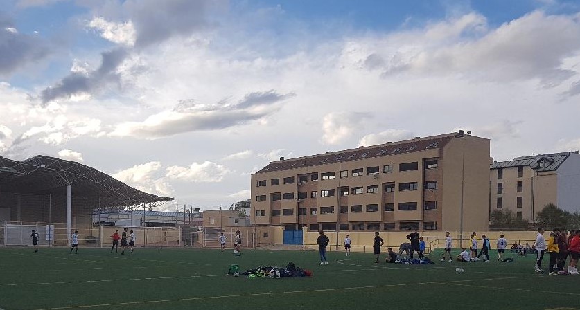 Diez equipos participan esta temporada en le Liga Local de Fútbol Siete “Memorial David Gómez”