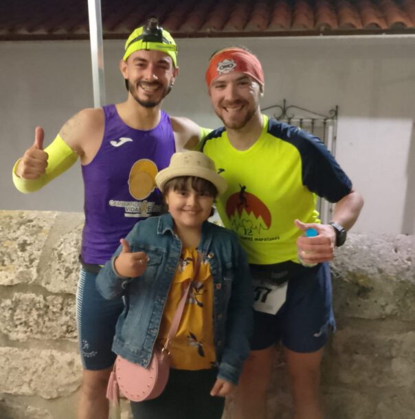 La VIII maratón del reto ´12 meses tumores maratones´ estará dedicada al cáncer infantil junto a la Asociación Cambiando Vidas