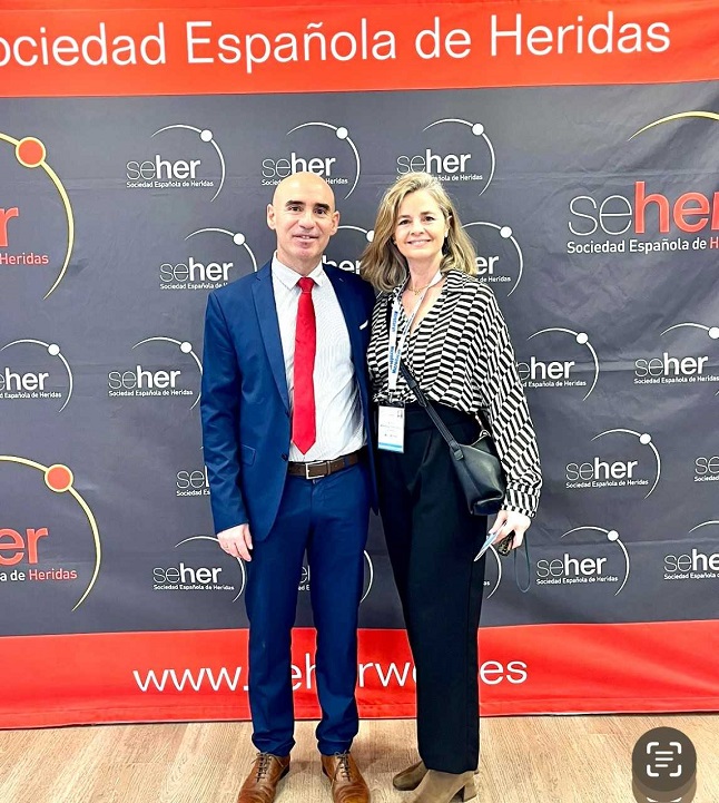 El proyecto <<SermaSaludable>> del Almonaceño Jose Luis Martinez finalista de los premios Prevencionar2024
