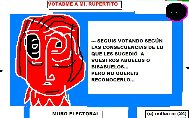 “Aquí el purgatorio de los intelectuales”