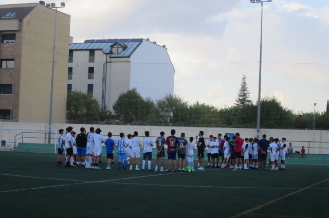 Comienza el curso en las Escuelas Deportivas de Tarancon. Sera la primera temporada, después de casi dos décadas de gestión directa por los clubes deportivos respectivos.