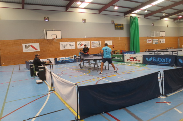 La experiencia y veterania en la categoría del Canalones Tarancón Tenis de Mesa, se impone en el “duelo local” de Segunda División Nacional ante el Promesas Tarancon TM en la primera jornada liguera.