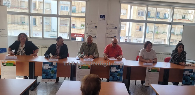 Comienza la XXII Semana del Alzheimer en Tarancón con el respaldo institucional del Ayuntamiento, la Diputación Provincial y la Junta de Comunidades