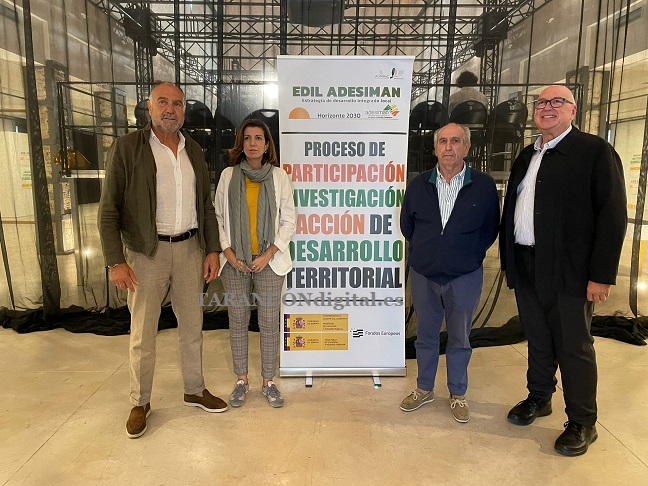 Tarancón acoge la tercera Asamblea Participativa de Desarrollo Comarcal
