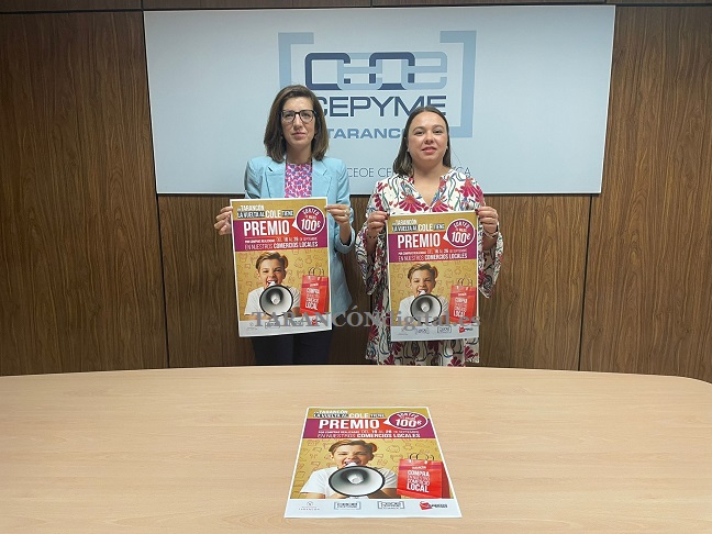 Tarancón inicia el curso escolar con una campaña para dinamizar el comercio local
