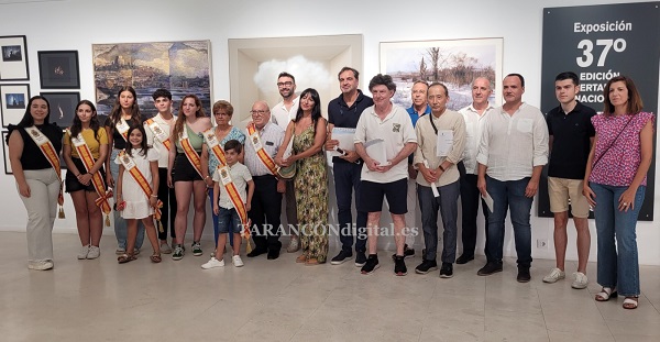 Entregados los premios del 37 Certamen Nacional de Pintura y Fotografía José A. Sequí