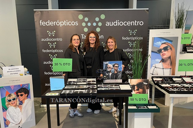 Federopticos hace un balance positivo de Stockalia a pesar de haber notado menos afluencia de público que en otras ediciones