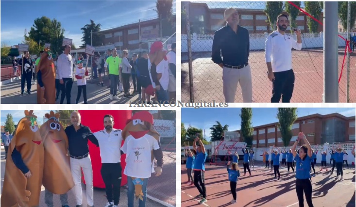 La IV Oinkpiada de Incarlopsa congrega a más de 1.500 personas en el Estadio Municipal de Tarancón
