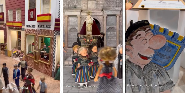 Fallado el I Concurso de Escaparates de las fiestas patronales de Tarancón 2024
