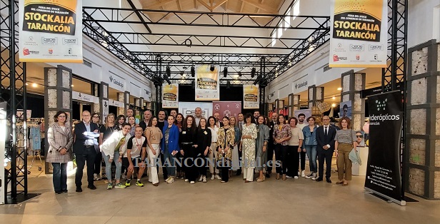 Abre sus puertas Stockalia 2024 en el Mercado de las Artes Luisa Sigea de Tarancón
