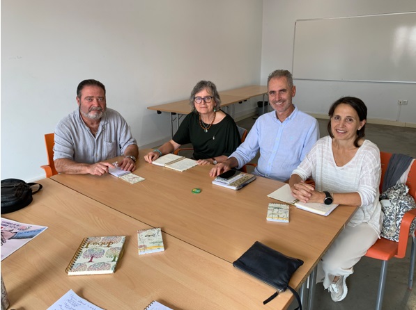 Verdes Equo Castilla-La Mancha celebra su Asamblea Regional y renueva el Comité de Coordinación