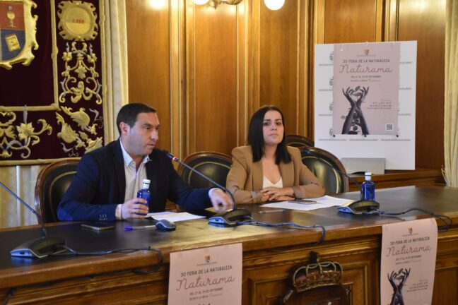 La XXX Feria de Naturama se celebrará del 27 al 29 de septiembre con una inversión de 54.000 euros y 62 expositores