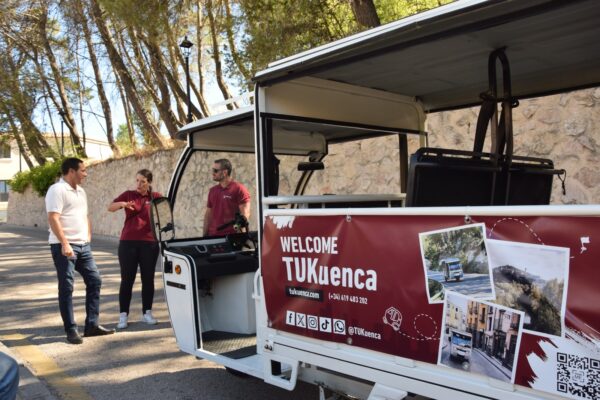 TUKcuenca apuesta por una nueva forma de turismo sostenible en la capital gracias al apoyo de II Concurso Integra 4.0