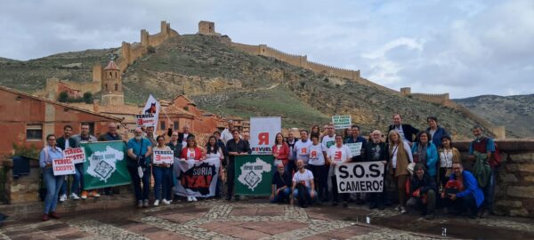 La Revuelta de la España vaciada propone un “Pacto de financiación solidaria” para equilibrar el desarrollo en todo el país.