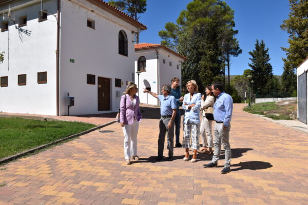 El Gobierno regional seguirá apoyando el desarrollo turístico de la provincia en su estrategia contra la despoblación