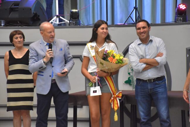 Martínez Chana pone en valor la vinculación de Tarancón con el Casino La Unión en la celebración del centenario