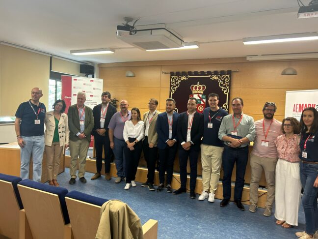 Elige Cuenca muestra su potencial en el congreso internacional de marketing celebrado en Cuenca