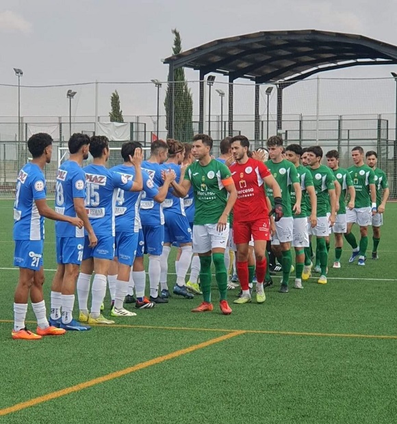 Primera victoria como local del CD Tarancón, que le deja a un punto de los cinco primeros en puesto de play off.