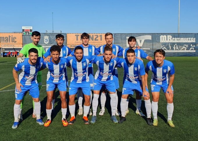 Doble objetivo para el CD Tarancon ante el Huracán de Balazote,  en Tercera Federación.
