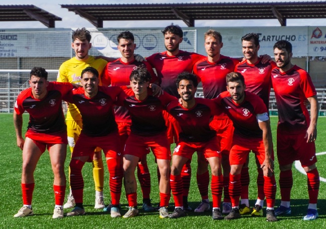 En la localidad toledana de Noblejas, como local, juega el CD Tarancon, la tercera jornada liguera,. Segunda como local de la temporada. Recibe a un renovado y reforzado CD Marchamalo que ha fletado, como el equipo taranconero, autobús para acompañar a la expedición.