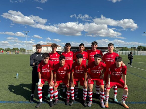 Con derrota (2-1) inicio la temporada liguera el equipo Juvenil de la EFB Jesús de la Ossa en el grupo XV de la Liga Nacional  ante el CD Sonseca