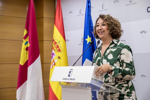 Castilla-La Mancha consolida el dato más alto de empleo de la serie en agosto y el nivel más bajo de paro desde 2008 pese a la moderada subida registrada en el último mes