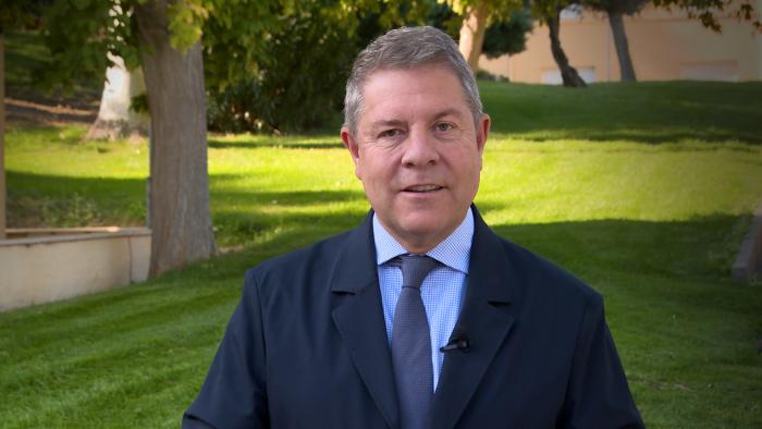 García-Page avanza la llegada de un nuevo centro de procesamiento de datos a Puertollano con una empresa de capital americano y japonés
