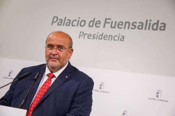 El Gobierno de Castilla-La Mancha autoriza la adquisición de 500.000 dosis de vacuna para la campaña estacional frente a la gripe