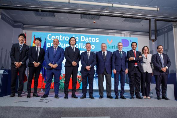 García-Page anuncia otros “40 millones de euros para el estímulo empresarial” que favorecerán la creación de “casi mil” empleos