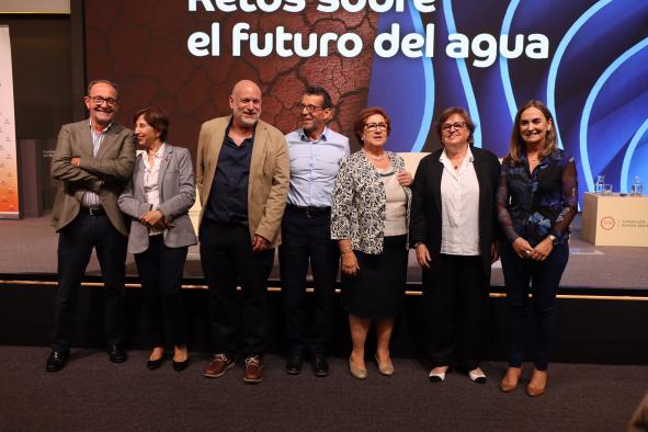 Castilla-La Mancha pone en valor el esfuerzo inversor para la puesta en marcha de actuaciones encaminadas hacia una gestión sostenible del agua en la región
