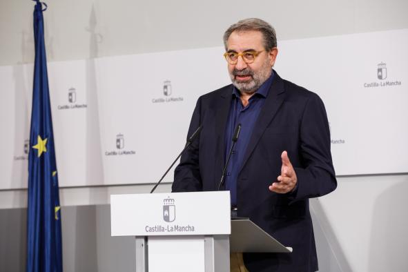 Castilla La Mancha destina una inversión superior a los 540 millones de euros para la contratación del servicio de transporte sanitario terrestre