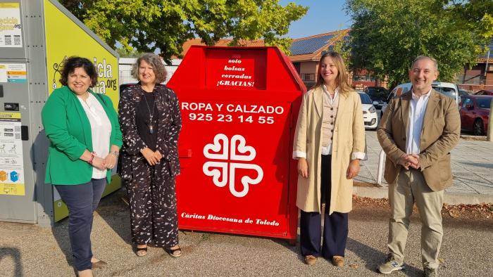 El Gobierno regional destaca la modernización de la gestión de sus residuos gracias a Plan de Prevención y Gestión de Residuos de Castilla-La Mancha 2030