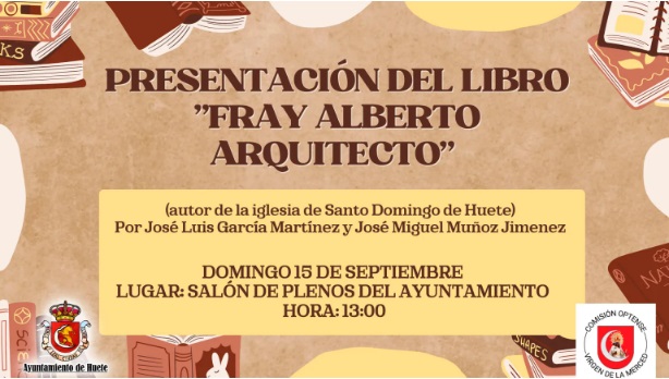 Presentación del libro Fray Alberto arquitecto (1575-1635): los inicios del barroco en España y Portugal