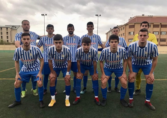 El equipo Promesas de la EFB Jesús de la Ossa, levanta el telón liguero en casa, ante un difícil CD Azuqueca B. El sábado a las 5.30 en el campo San Isidro, confía en poder comenzar a sumar este temporada.