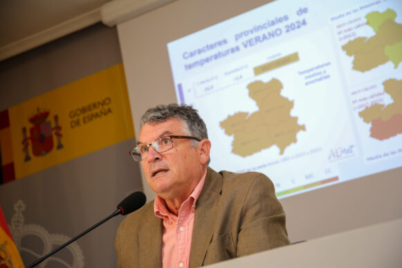 Balance del verano 2024 y un avance del otoño en Castilla-La Mancha