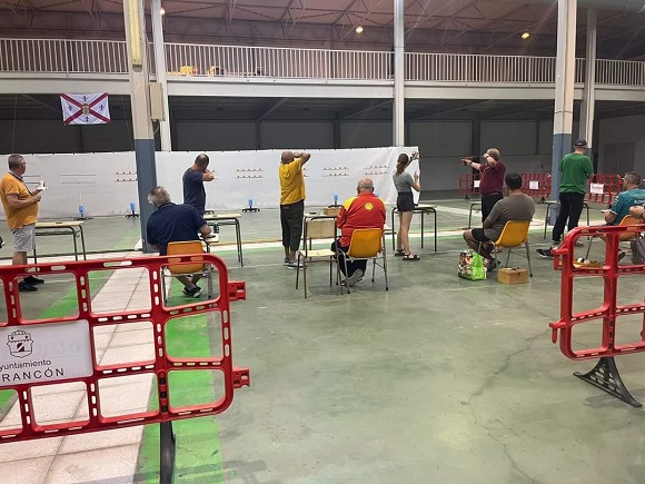 Exitoso Trofeo de Tirachinas con motivo de las fiestas patronales de Tarancón